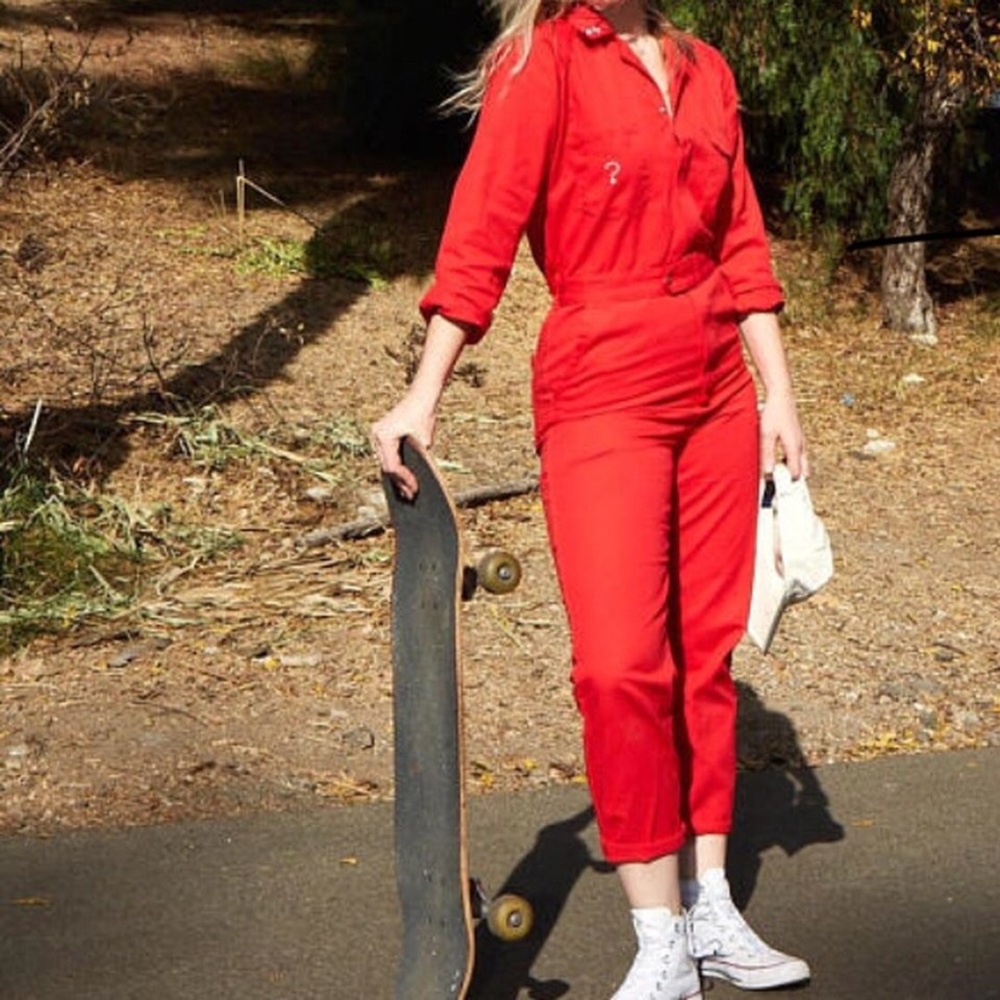 Penelope Gazin Jumpsuit